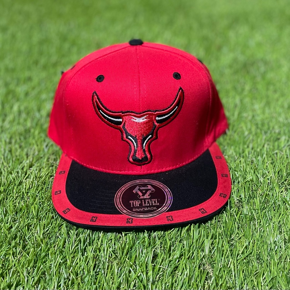 Chicago Bulls Legend 23 SnapBack Hat